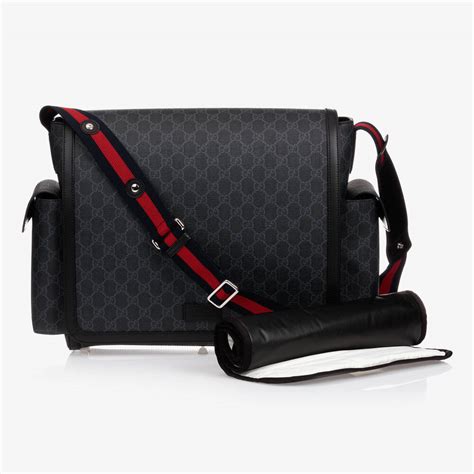 gucci.changing bag|Gucci Kids Changing Bags .